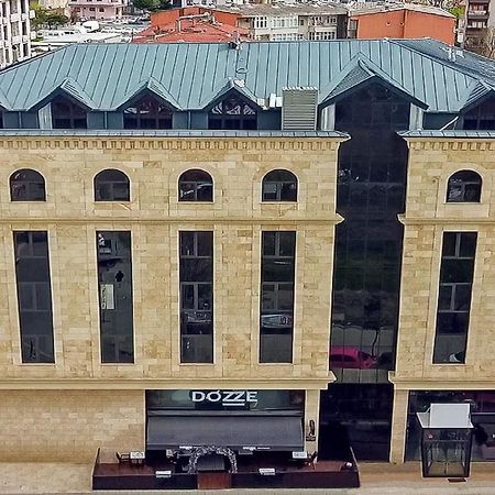 Center Inn Hotel Maltepe Istanbul Exteriör bild