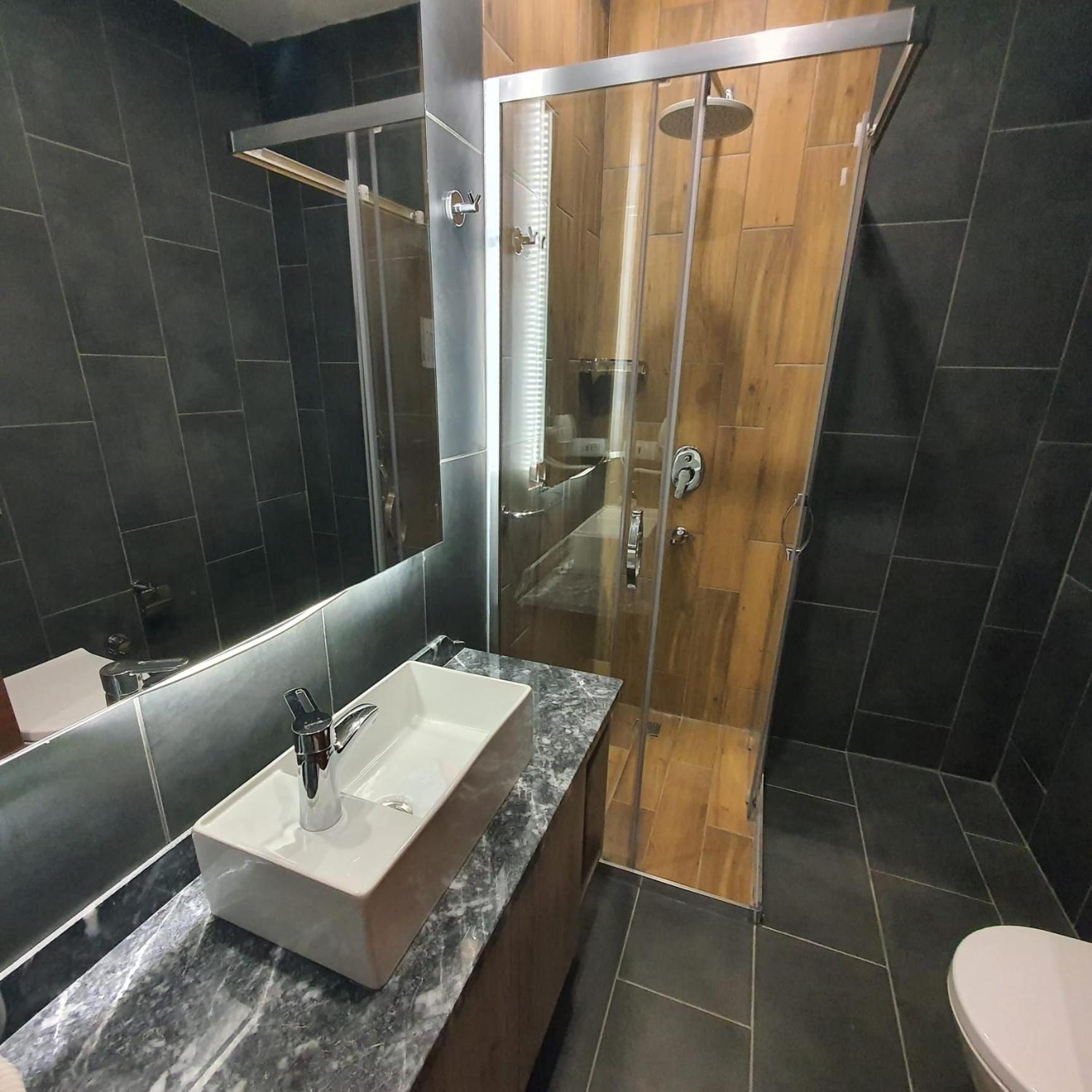 Center Inn Hotel Maltepe Istanbul Exteriör bild