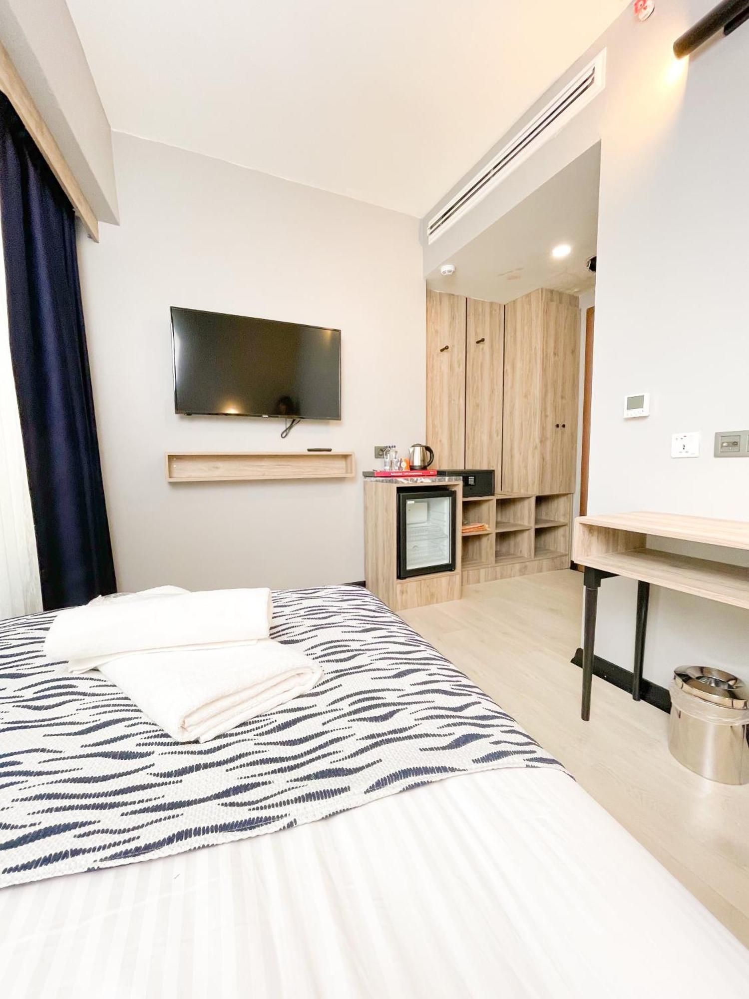 Center Inn Hotel Maltepe Istanbul Exteriör bild