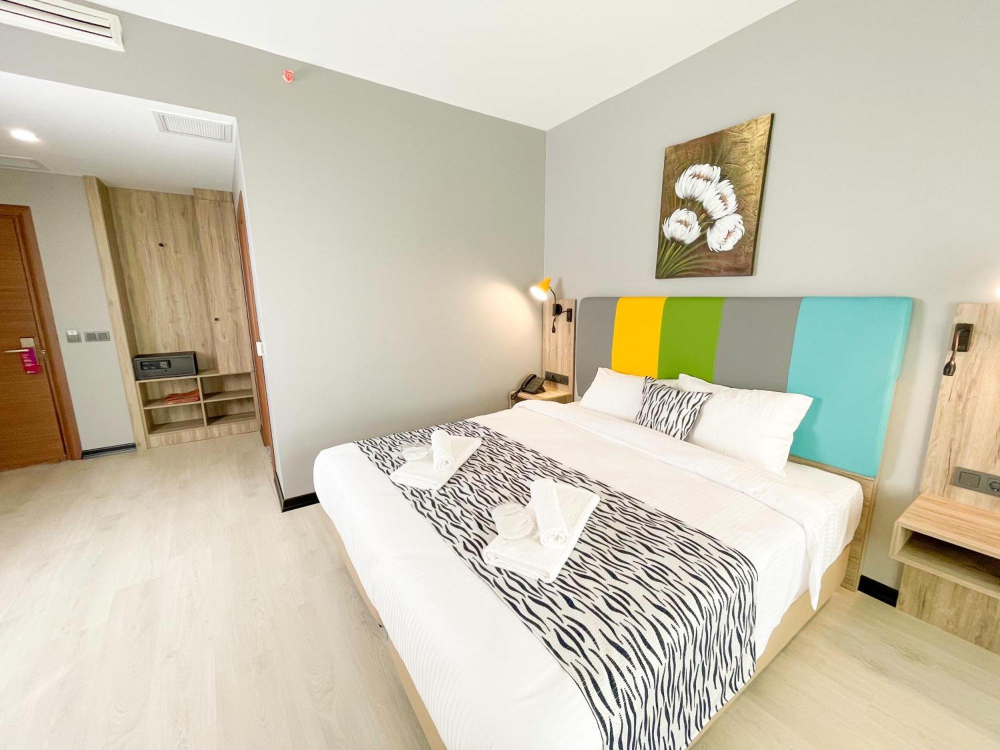 Center Inn Hotel Maltepe Istanbul Exteriör bild