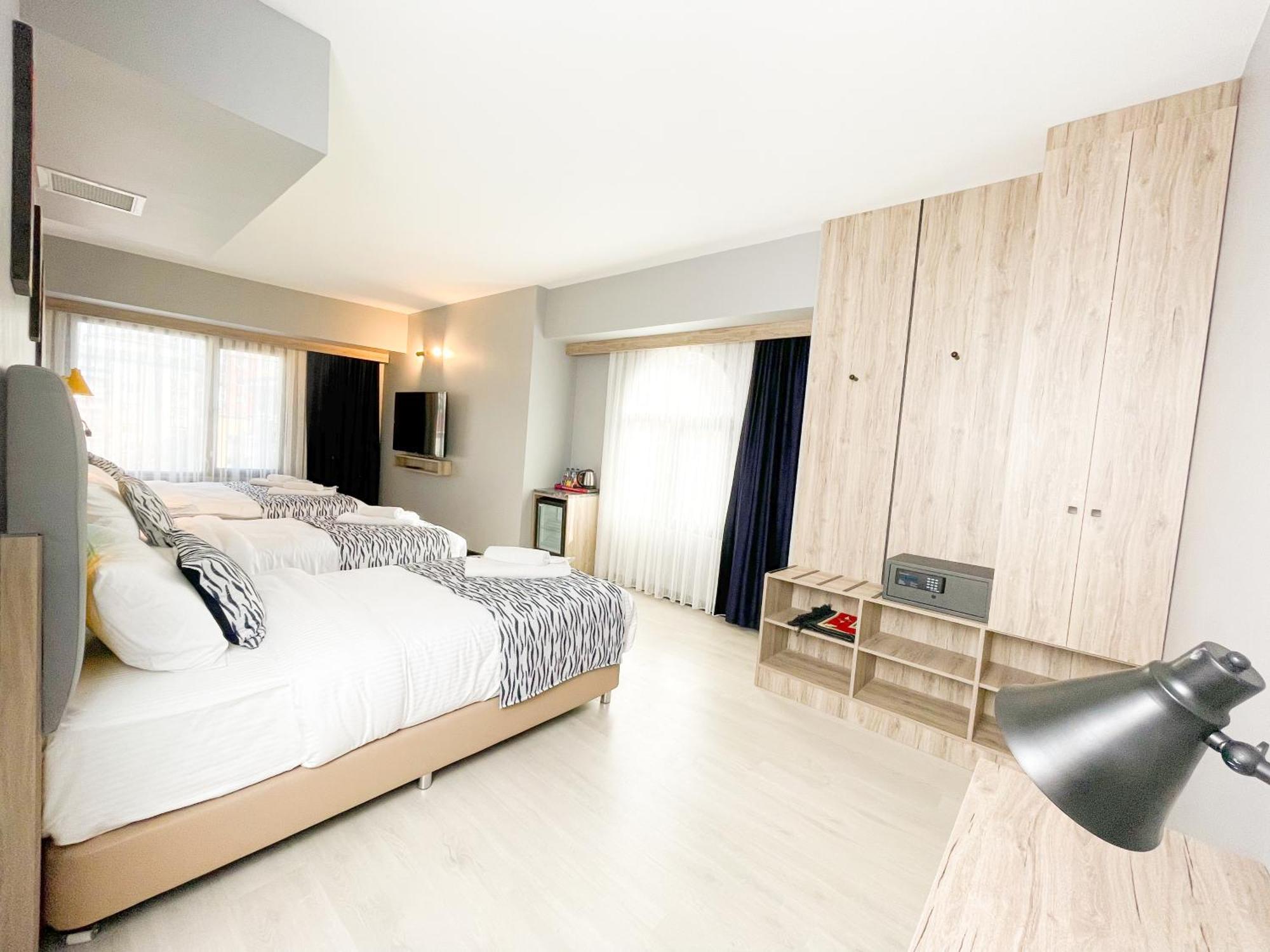Center Inn Hotel Maltepe Istanbul Exteriör bild