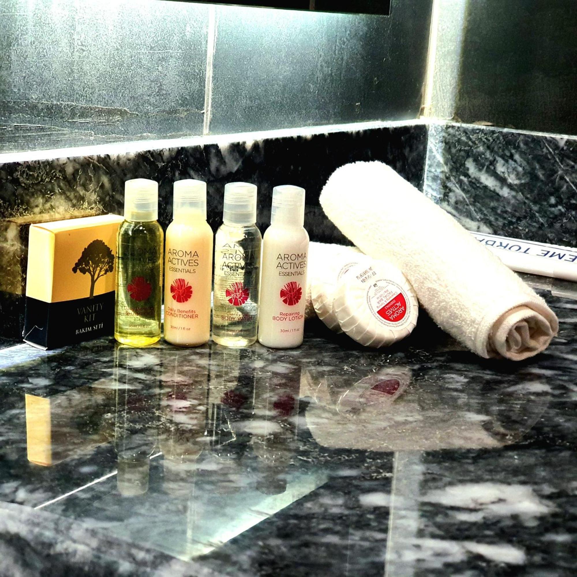 Center Inn Hotel Maltepe Istanbul Exteriör bild