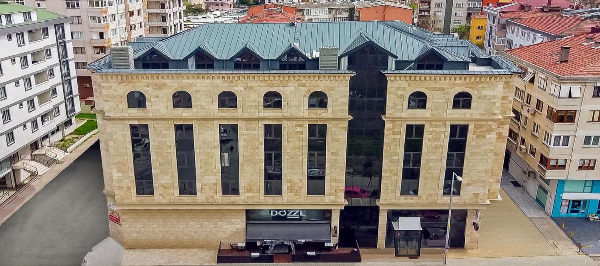 Center Inn Hotel Maltepe Istanbul Exteriör bild